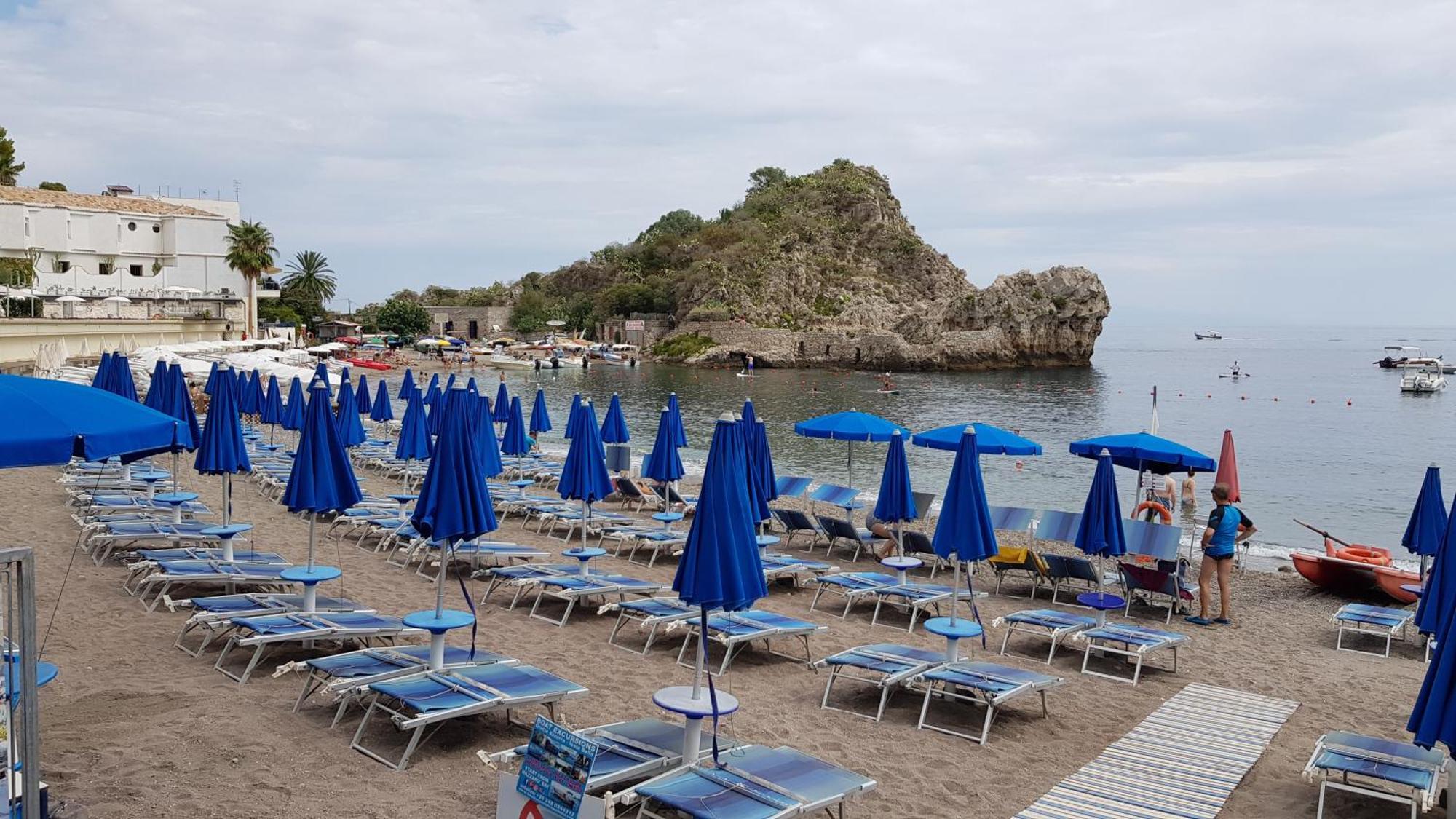 Appartamento Arancione Taormina Apartment *