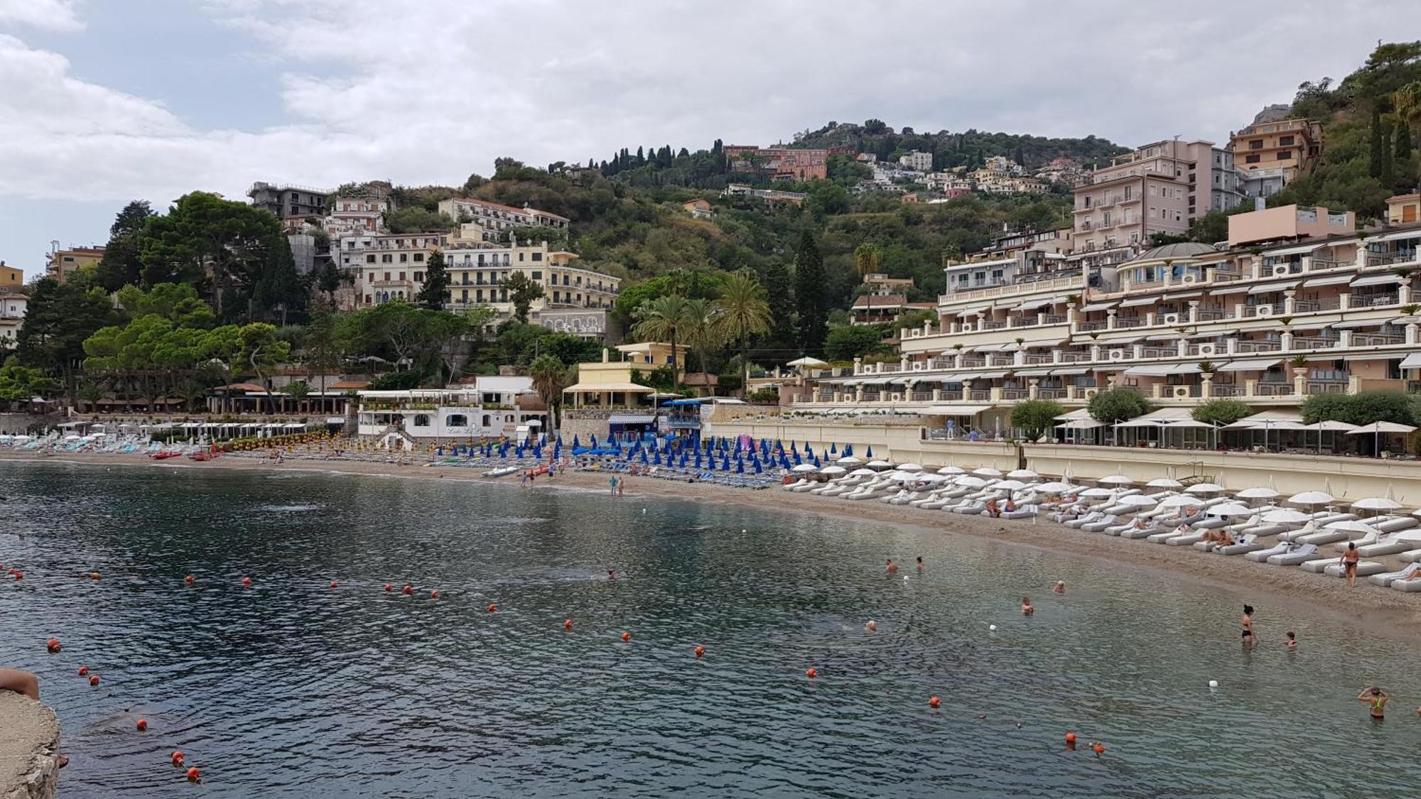Appartamento Arancione Taormina * Taormina