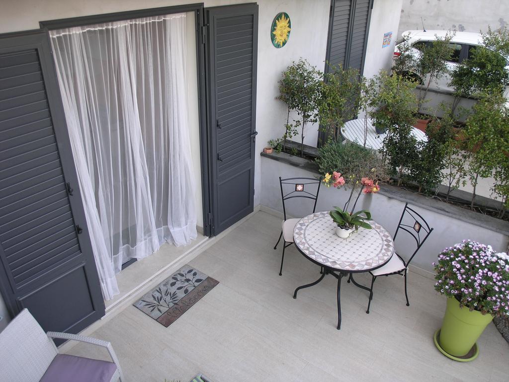 Appartamento Arancione Taormina